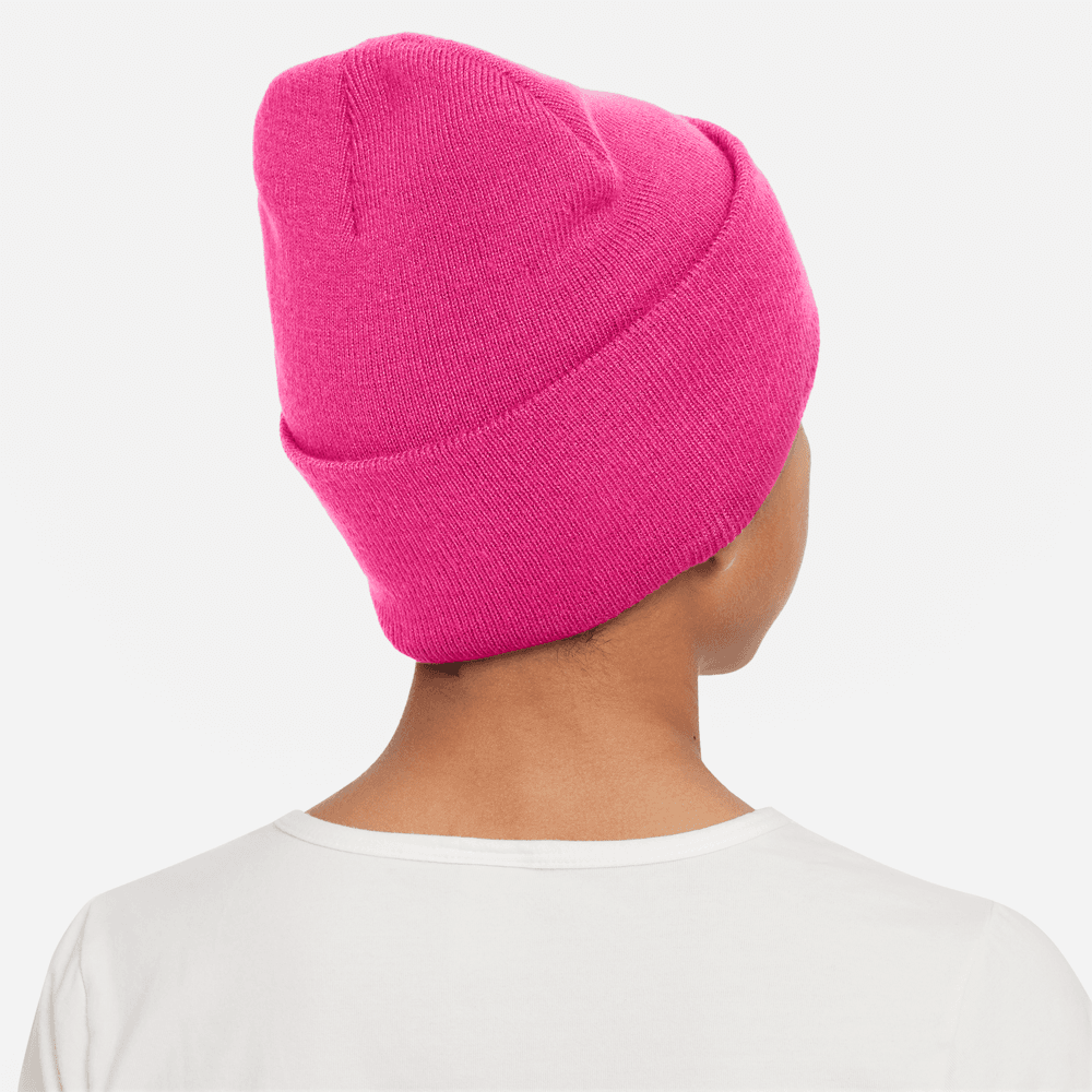 Kids Nike Peak Beanie 'Hyper Pink/White|HF5498-645|Top Fashion