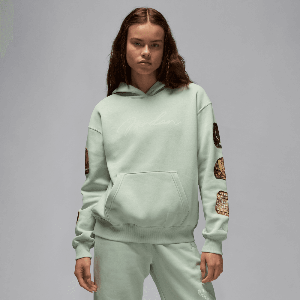 jordan pullover hoodie women's