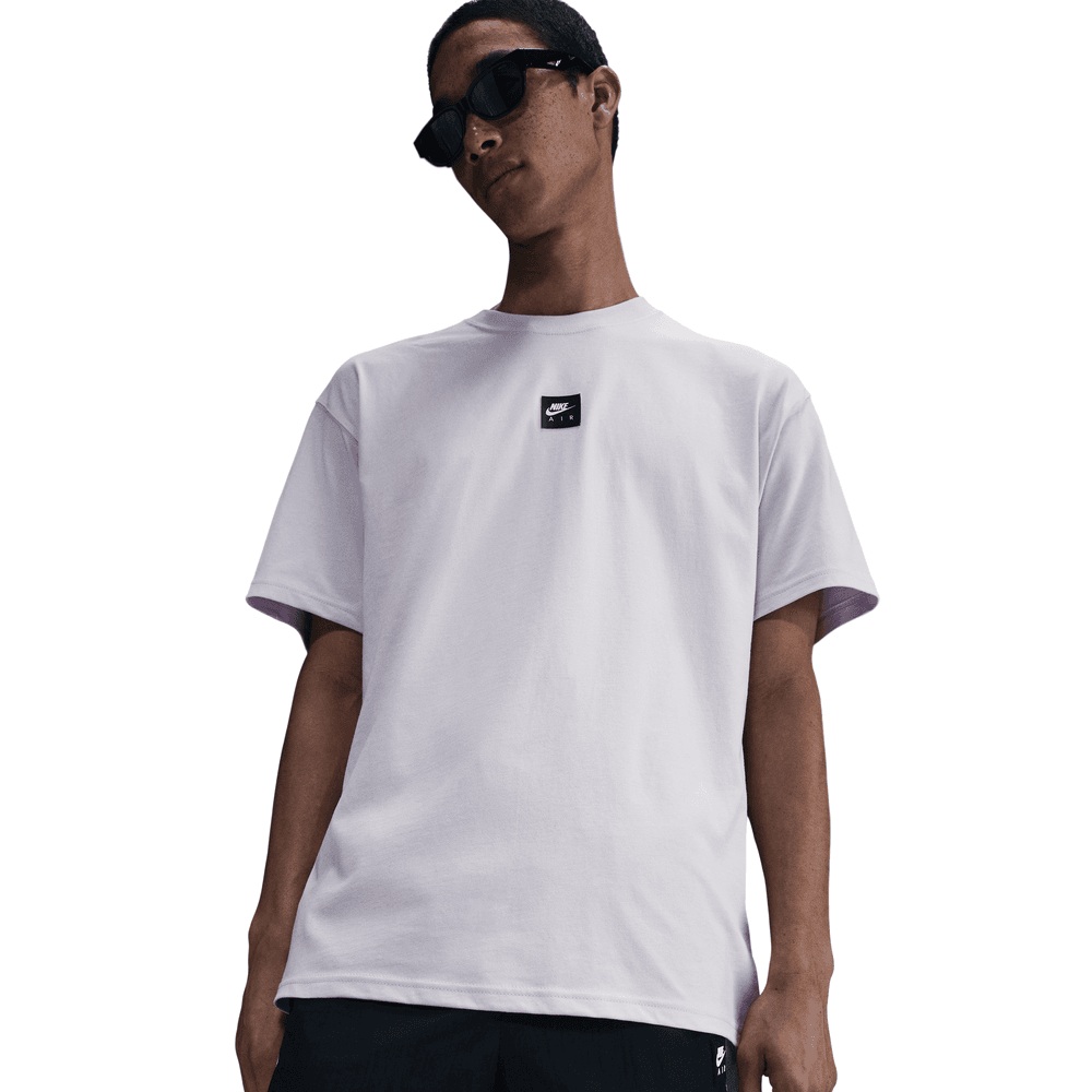 Nike Sportswear Max90 Tee 'Amethyst Tint|HJ0726-538|Top Fashion