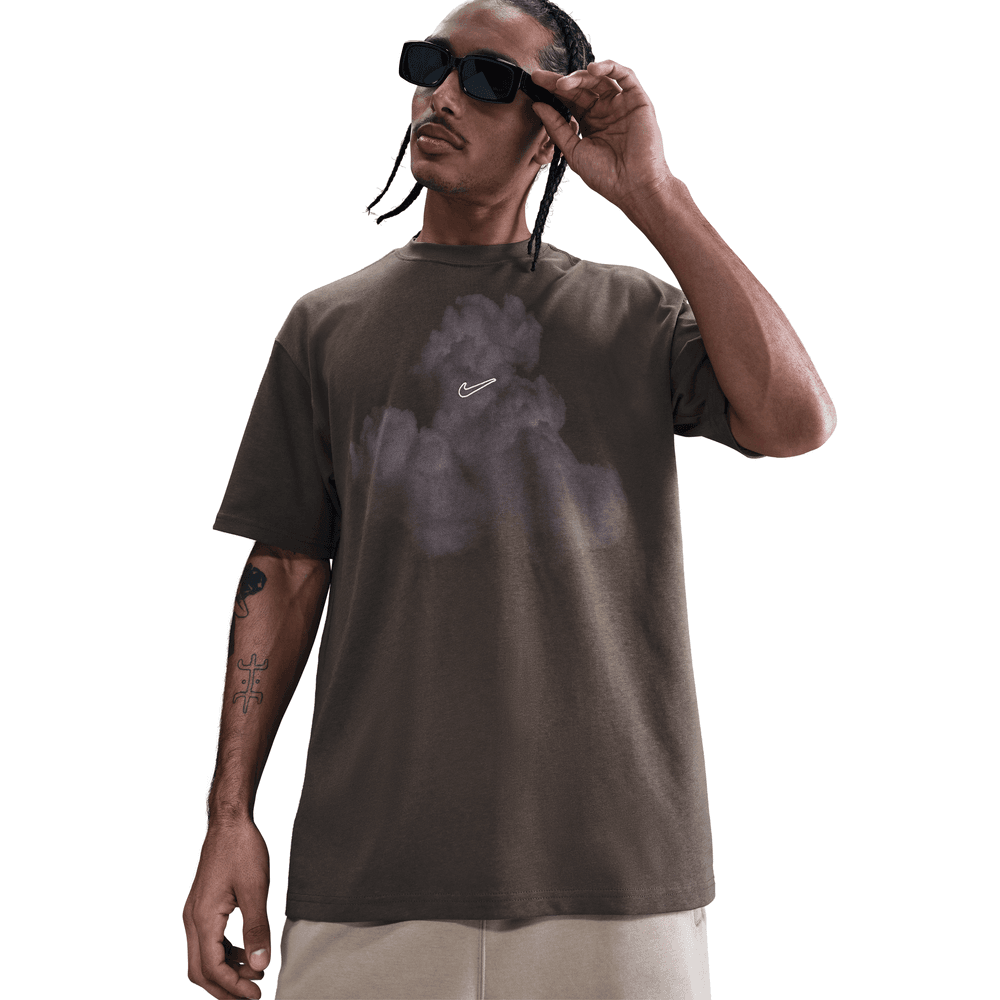 Nike Sportswear Max90 Tee 'Ironstone|HJ0778-004|Top Fashion