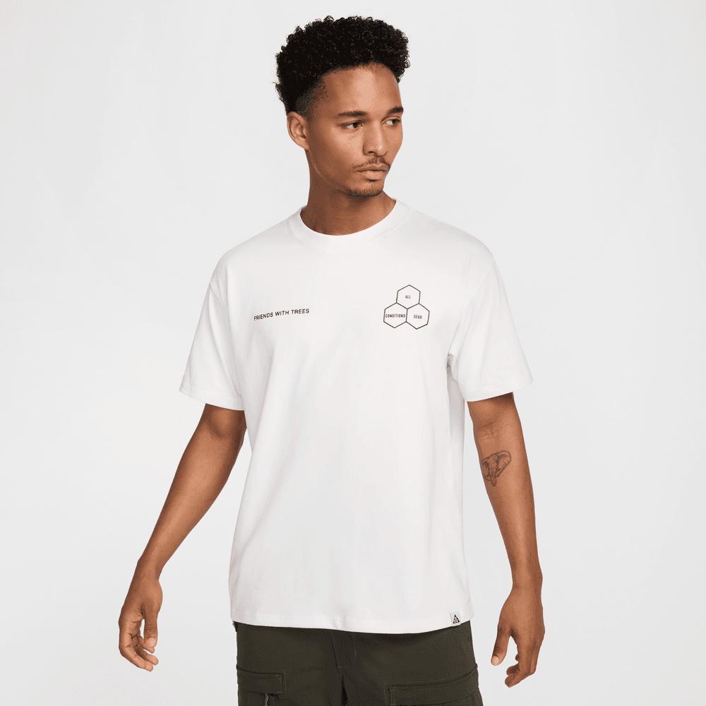 Nike ACG Dri-FIT Tee 'Summit White|HJ0796-121|Top Fashion