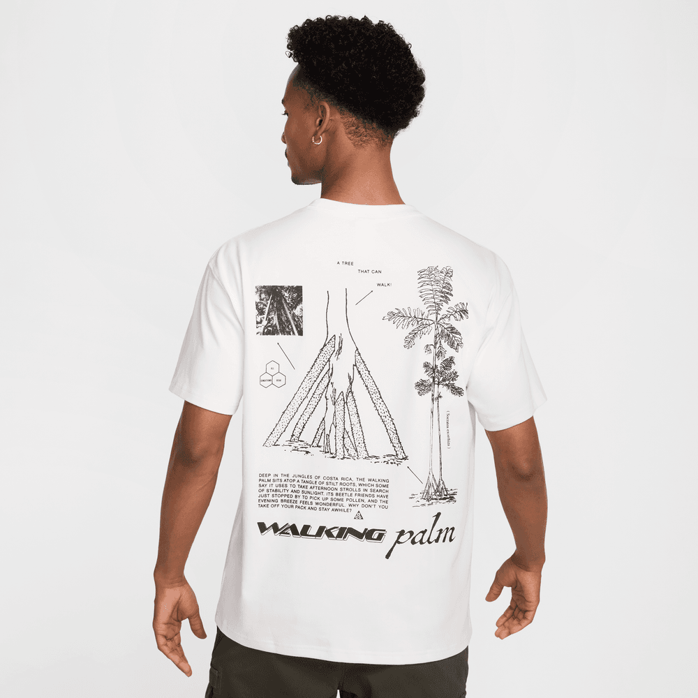 Nike ACG Dri-FIT Tee 'Summit White|HJ0796-121|Top Fashion