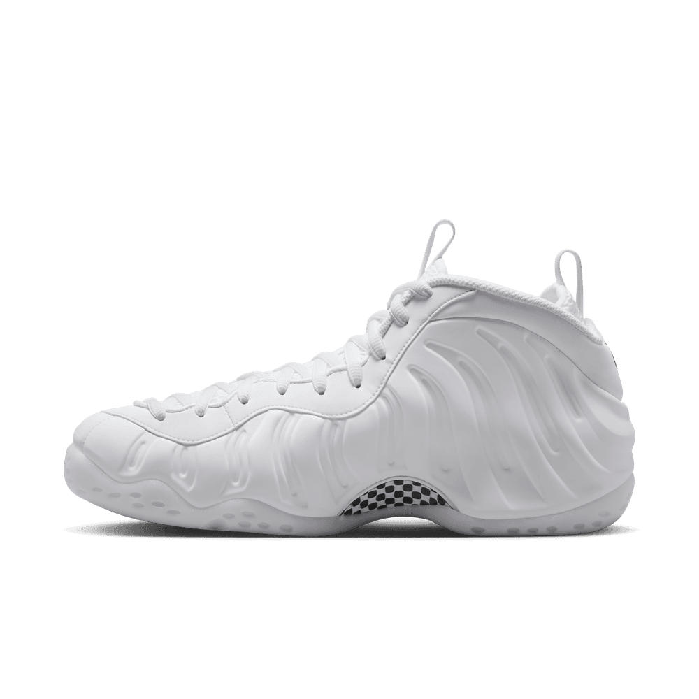 winter white foamposite