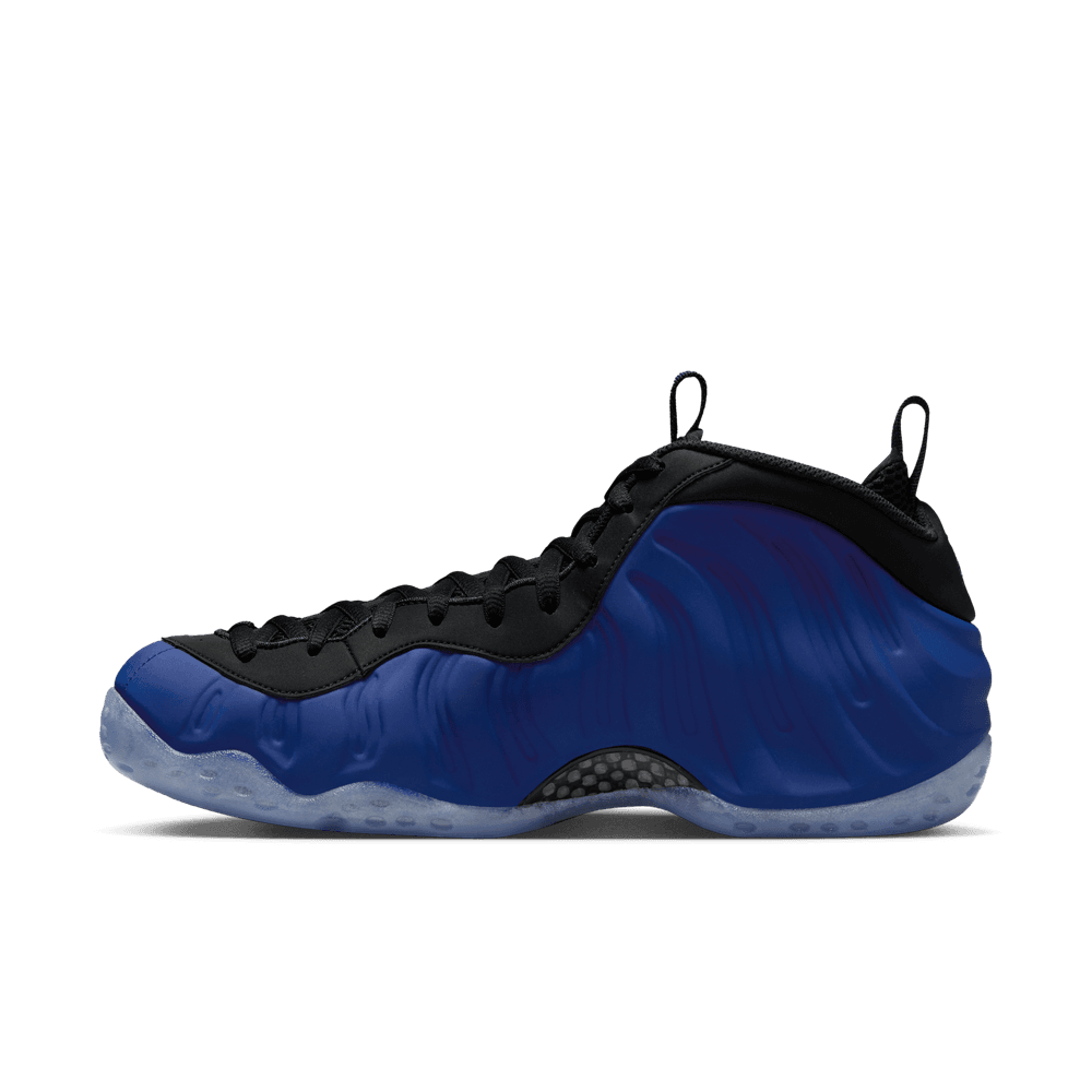 Nike Air Foamposite One 'Deep Royal/Deep Royal-Black Ice|HJ5195