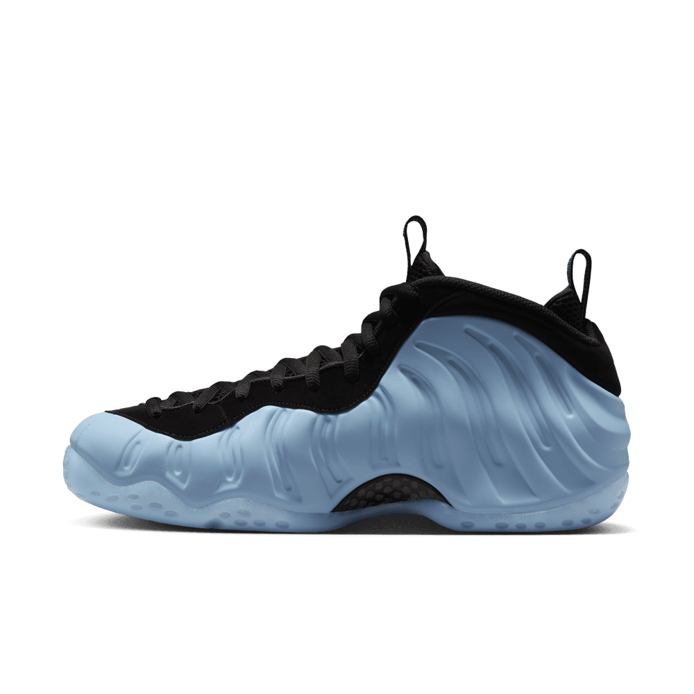 teal nike foamposites
