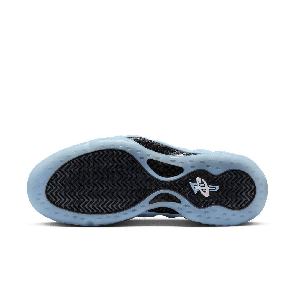 Nike Air Foamposite One 'Psychic Blue/Black|HJ6014-400|Top