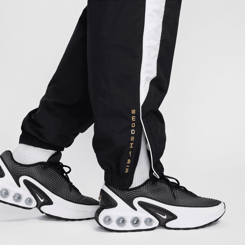 nike air men's woven pants