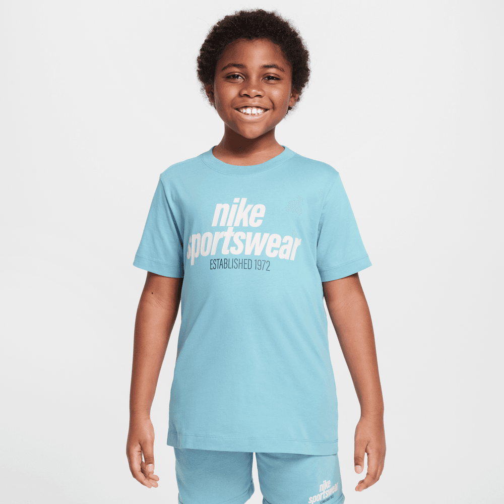 Kids Nike Sportswear Tee