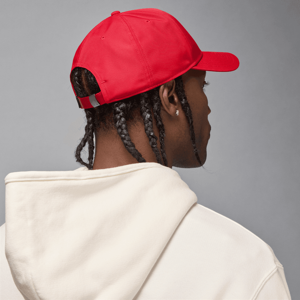 Air Jordan Rise Structured Metal Jumpman Hat
