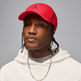 Air Jordan Rise Structured Metal Jumpman Hat