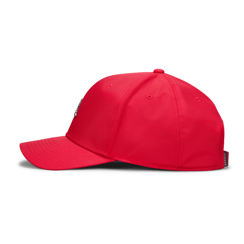 Air Jordan Rise Structured Metal Jumpman Hat