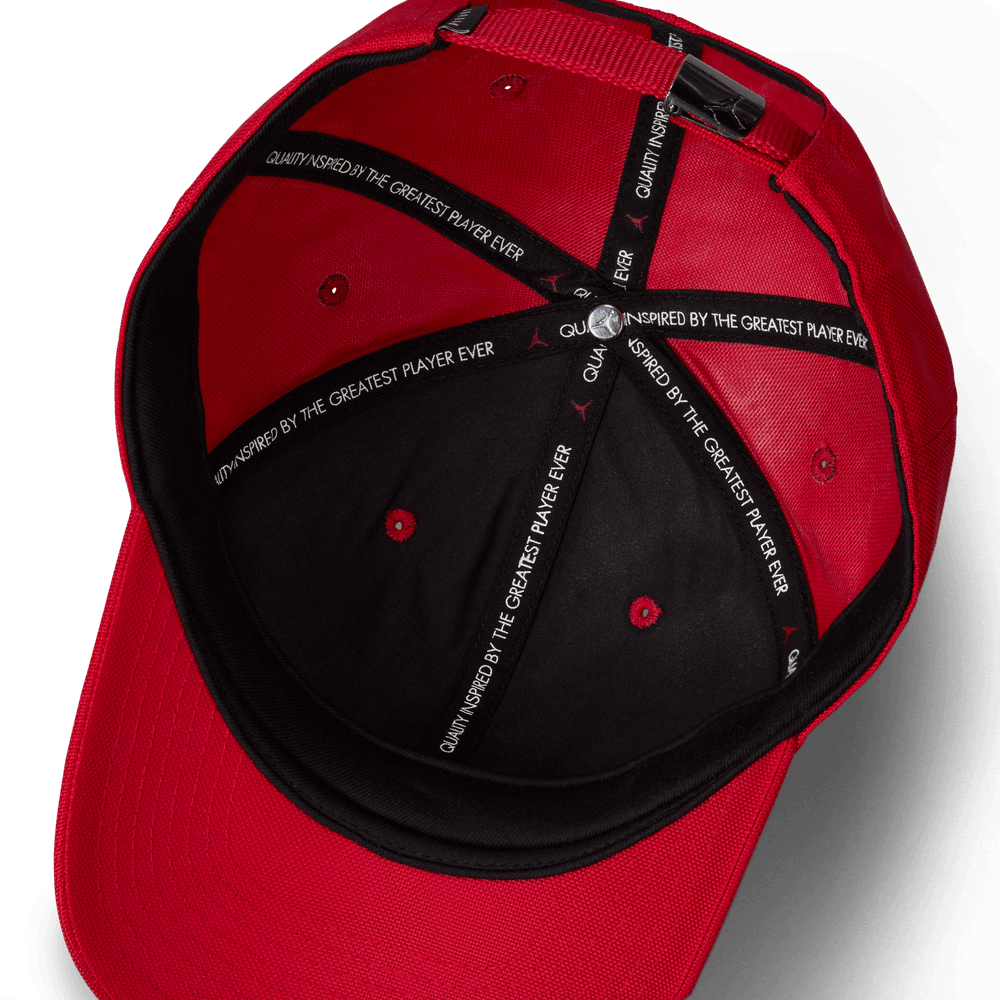 Air Jordan Rise Structured Metal Jumpman Hat
