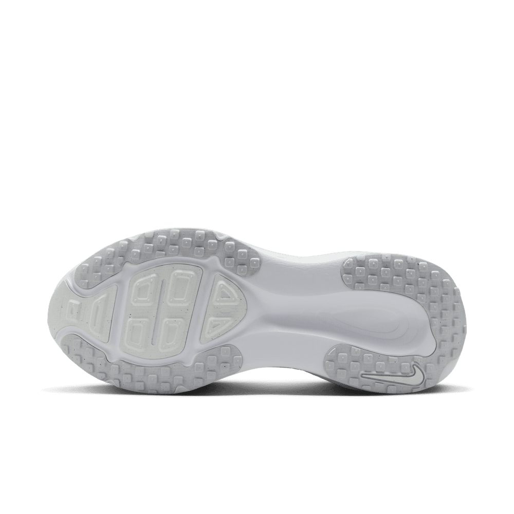 Wmns Nike Vomero 18 'White/Metallic Silver-Photon Dust|HM6804-104