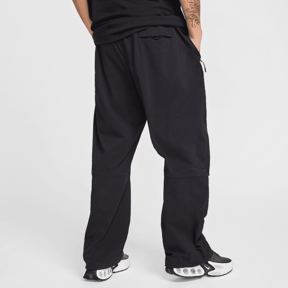 Nike Tech Woven Oversized Pant 'Black/Black/Black|HM7158-010|TF