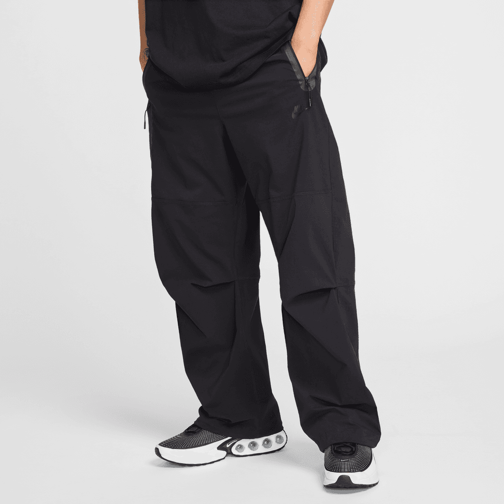 Nike Tech Woven Oversized Pant 'Black/Black/Black|HM7158-010|TF Nike Tech Woven Oversized Pant 'Black/Black/Black|HM7158-010|TF