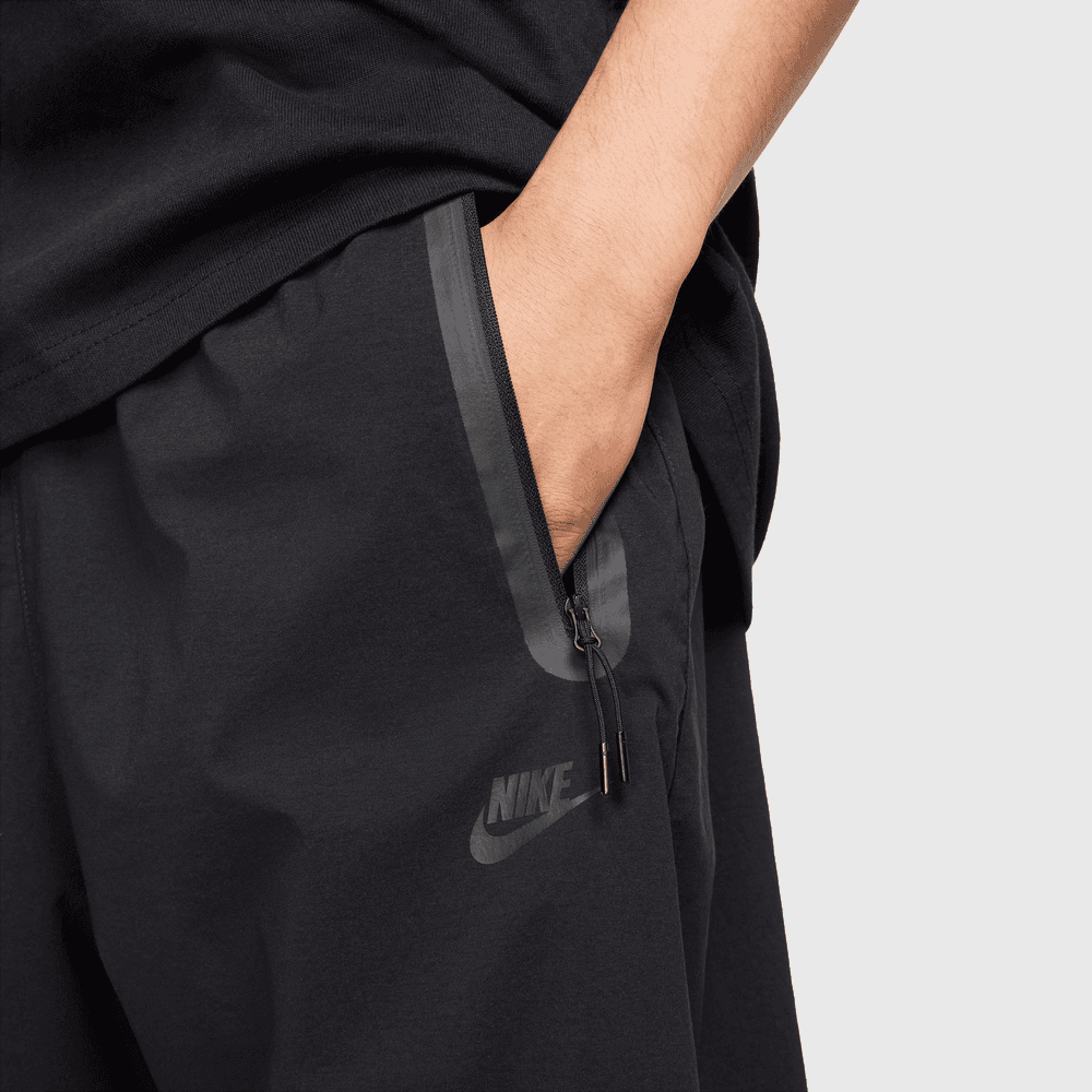 Nike Tech Woven Oversized Pant 'Black/Black/Black|HM7158-010|TF