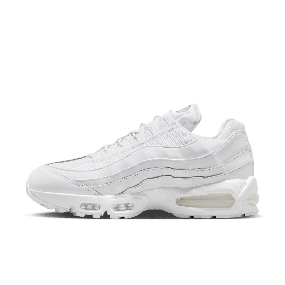 Nike Air Max 95 OG 'White/White-White-Pure Platinum|HM8755-100|TF