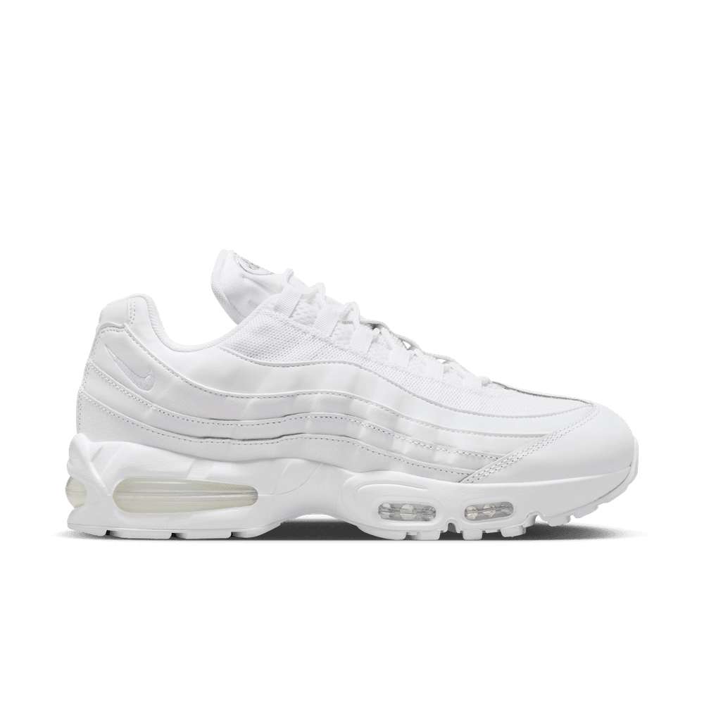 Nike Air Max 95 OG 'White/White-White-Pure Platinum|HM8755-100|TF Nike Air Max 95 OG 'White/White-White-Pure Platinum|HM8755-100|TF