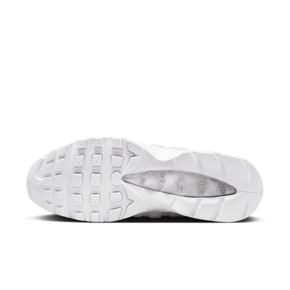 新品エアマックス95 ホワイト 28cm AIR MAX 95プラチナム 楽天市場】NIKE AIR MAX 95 ESSENTIAL white/wht-pure platinum at9865