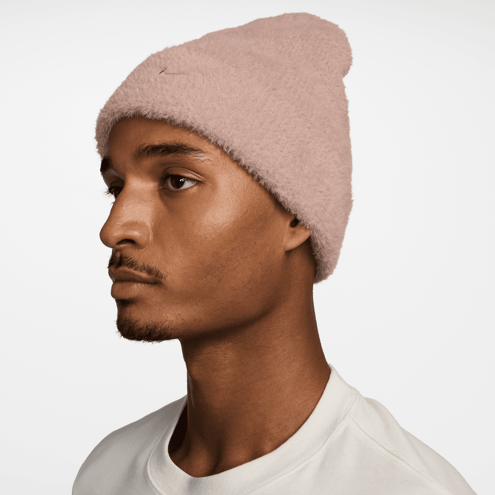 paster ビーニー Nike Peak Pixel Beanie 'Particle Pink/Desert Dust|HQ0369-624|TF