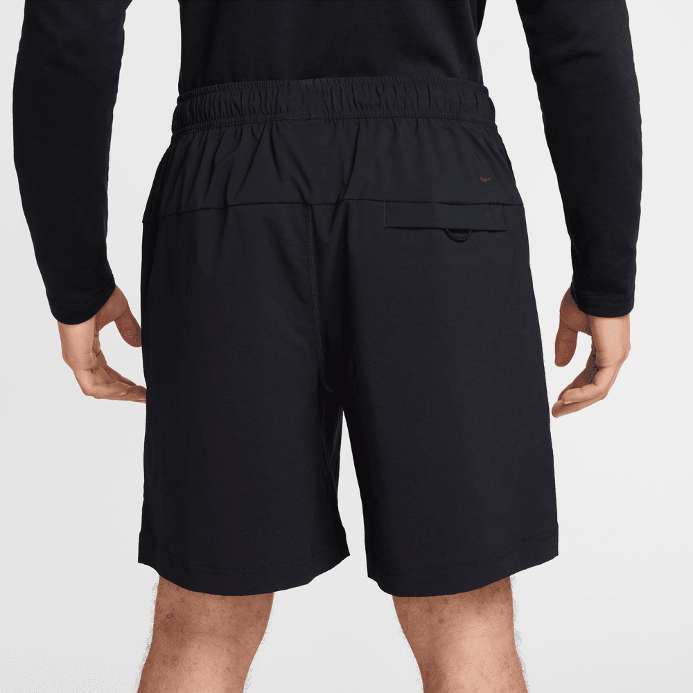 Nike Tech Woven Short 'Black/Black|HQ0470-010|Top Fashion