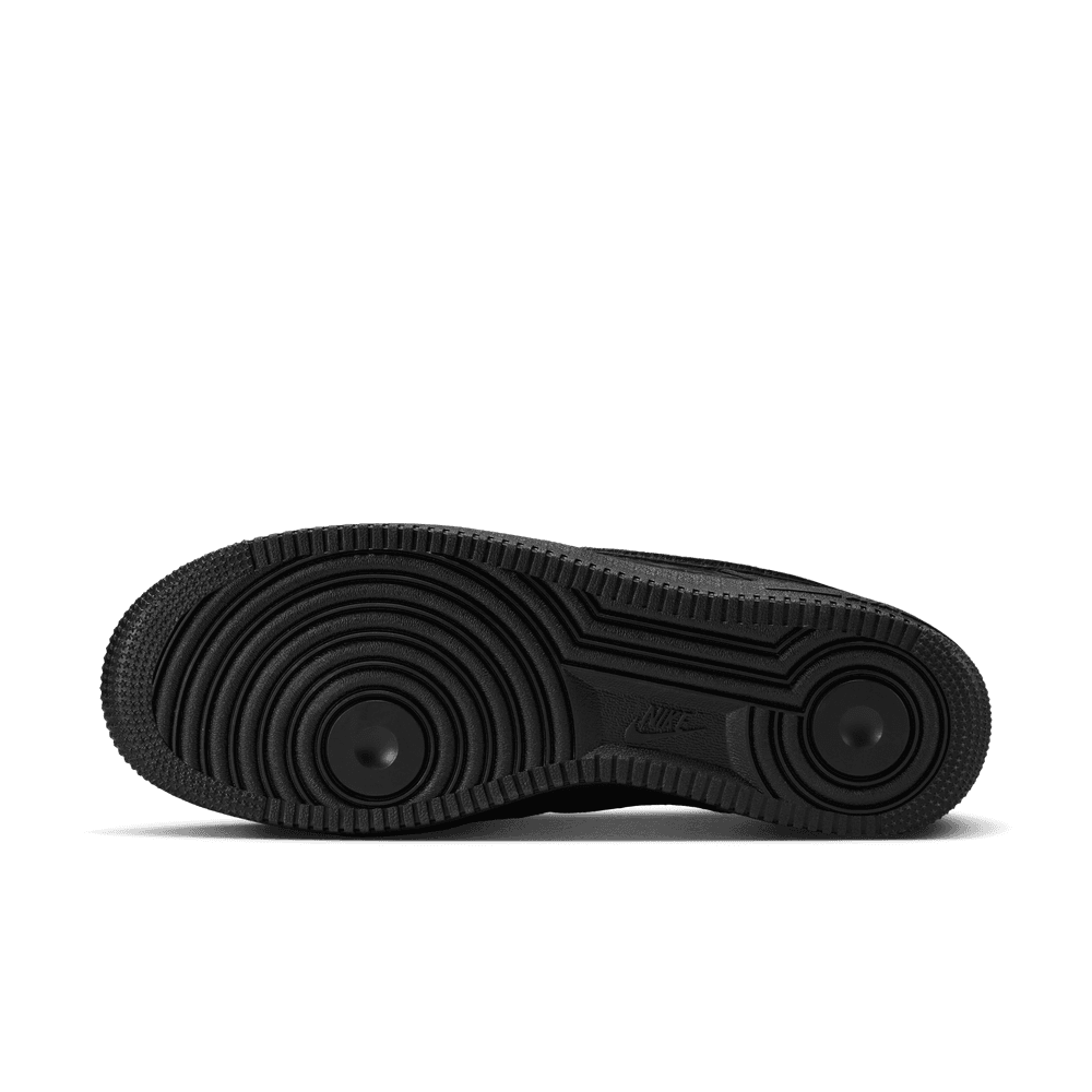 Nike Air Force 1 '07 LX 'Black/Black|HQ1977-001|Top Fashion