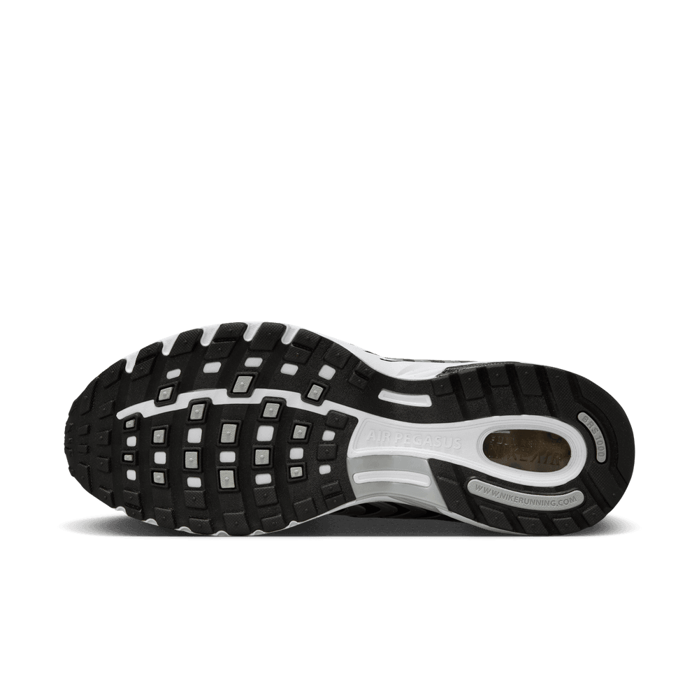 nike air pegasus silver