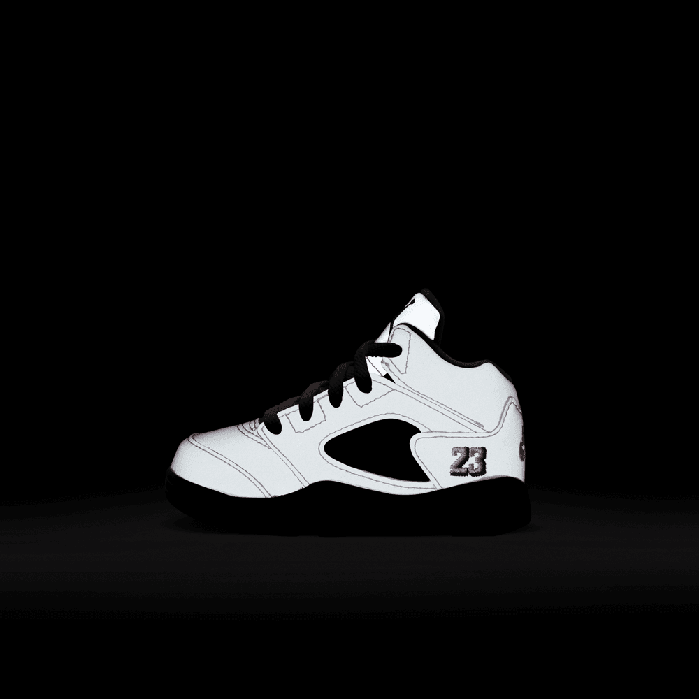 TD Air Jordan 5 Retro