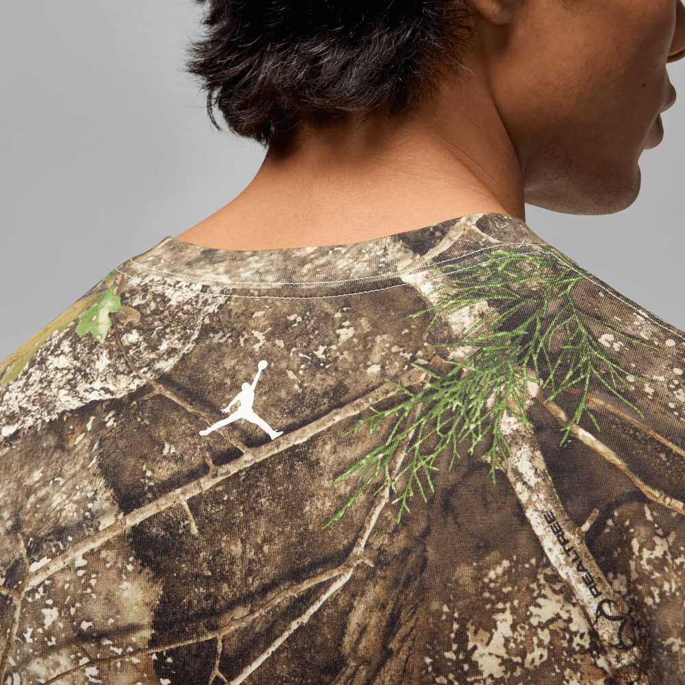 Air Jordan Brooklyn Realtree Tee