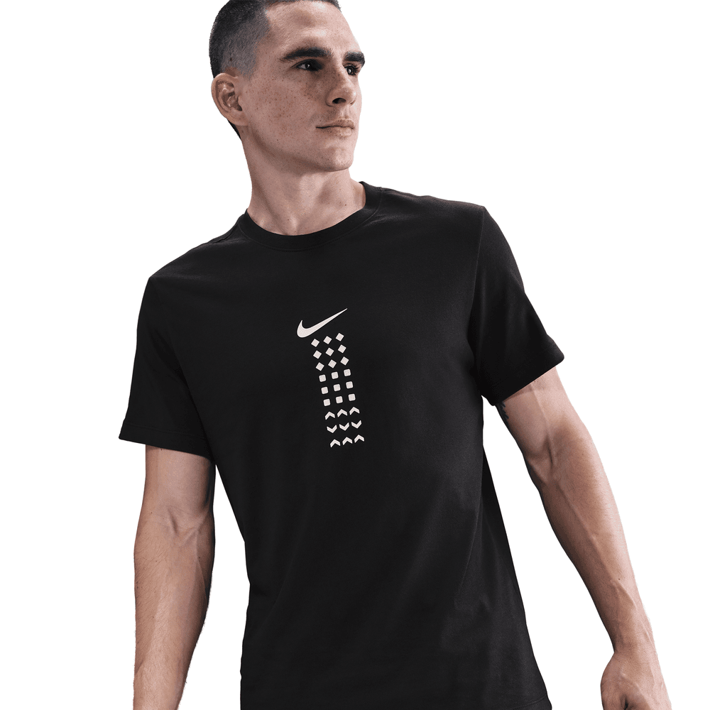 Nike Sportswear FW MBR CNCT 2 Tee 'Black|HQ9246-010|Top Fashion
