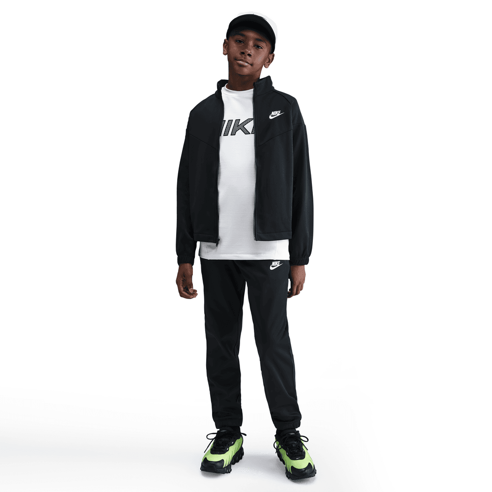 Big Kids Nike Sportswear Dri-Fit Tracksuit