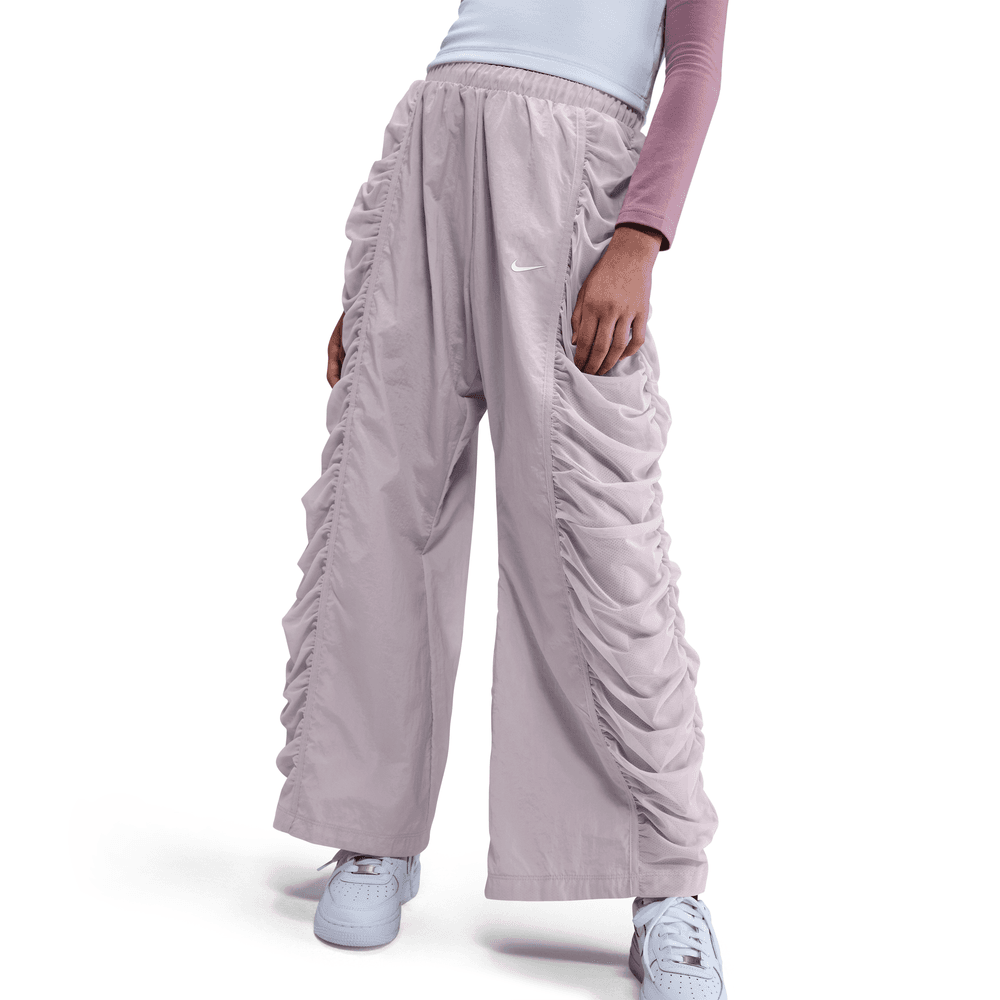 Girls Nike Sportswear Woven Pants