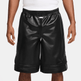 Air Jordan Vegan Leather Diamond Shorts