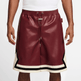 Air Jordan Vegan Leather Diamond Shorts