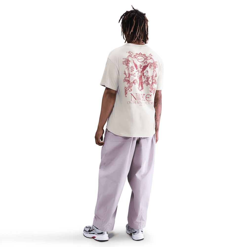 Nike Sportswear M90 GFX Vibe Tee 'Light Orewood Brown|HV0167-104