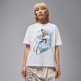 Wmns Air Jordan Flight Graphic Tee FA25