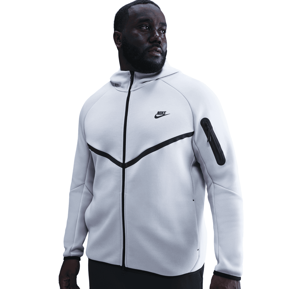 Nike Tech Fleece Windrunner Full-Zip Jacket 'Ghost/Black|HV0949