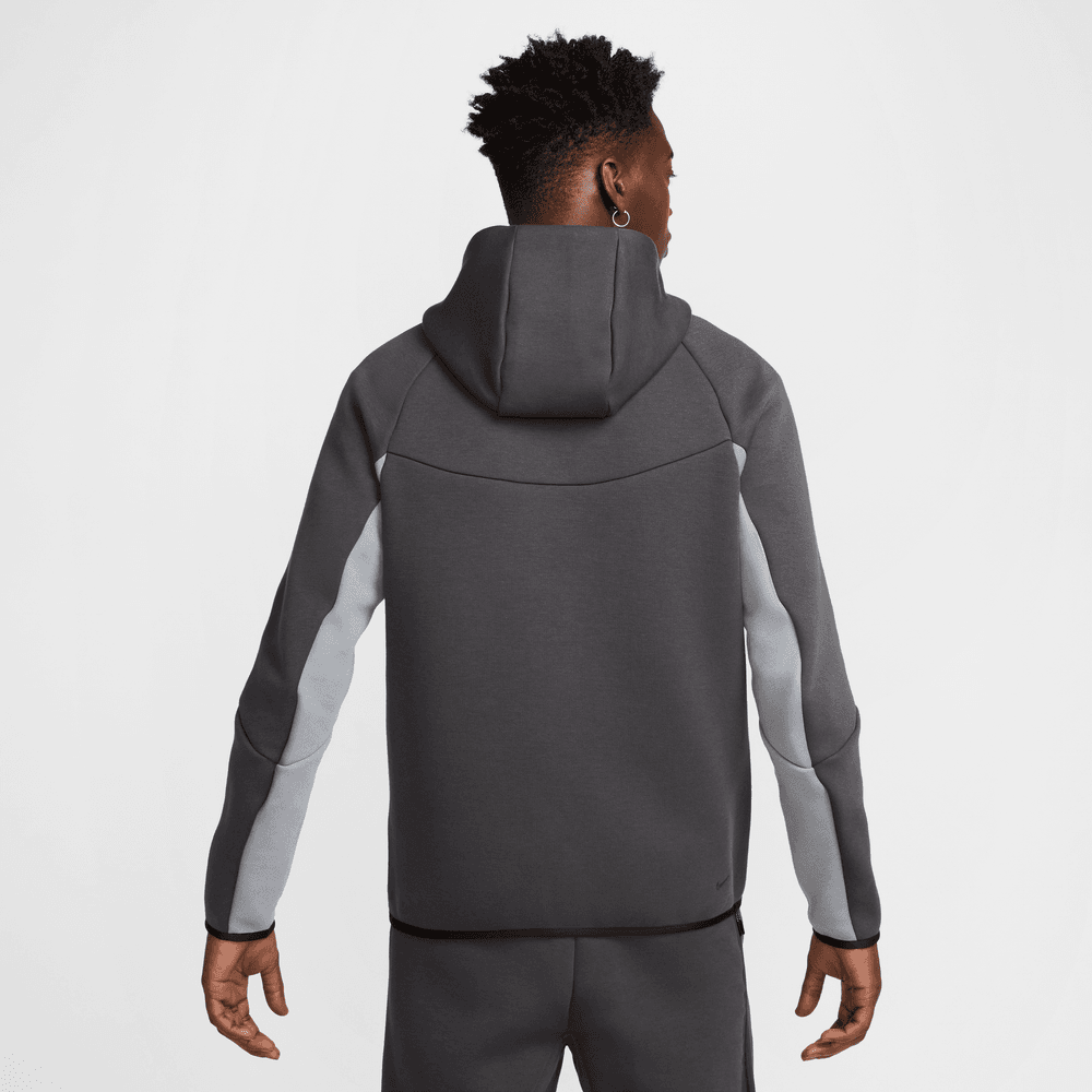 Nike Tech F/Z Windrunner Hoodie 'ANTH/Cool Grey/Black|HV0949-061