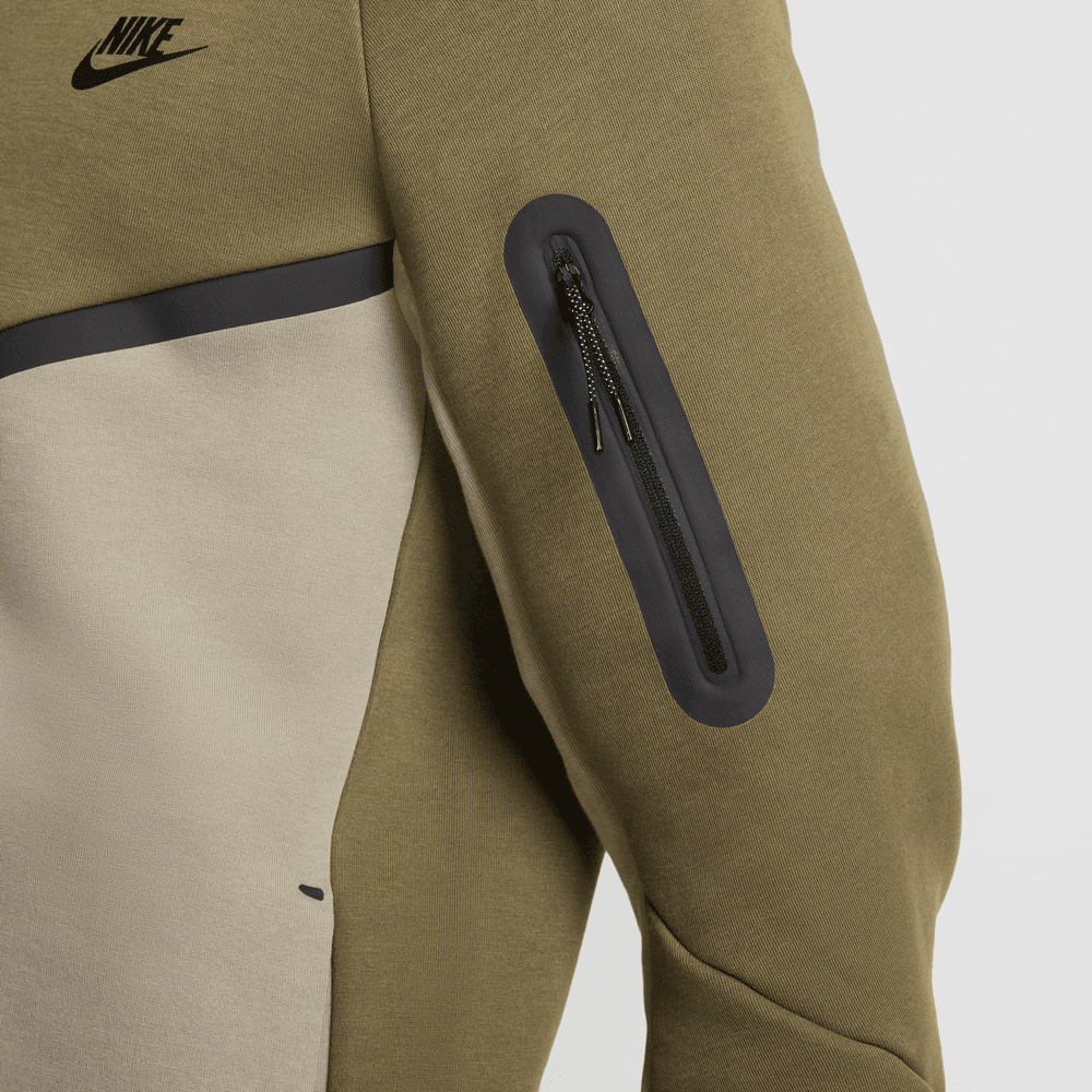 Nike Tech F/Z Windrunner HOD 'MED Olive/Light Army/BLK|HV0949-222