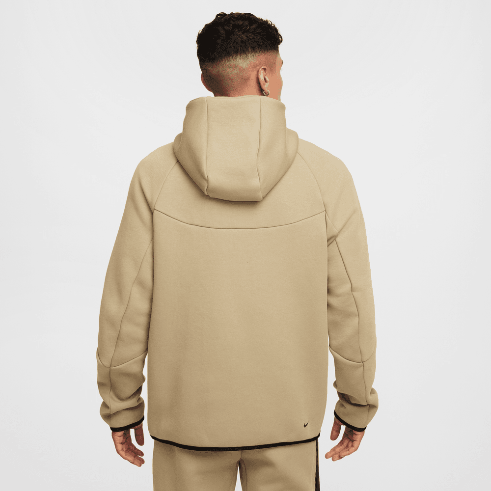 Nike Tech Full-Zip Windrunner Hoodie 'Neutral Olive/BLK|HV0949-277