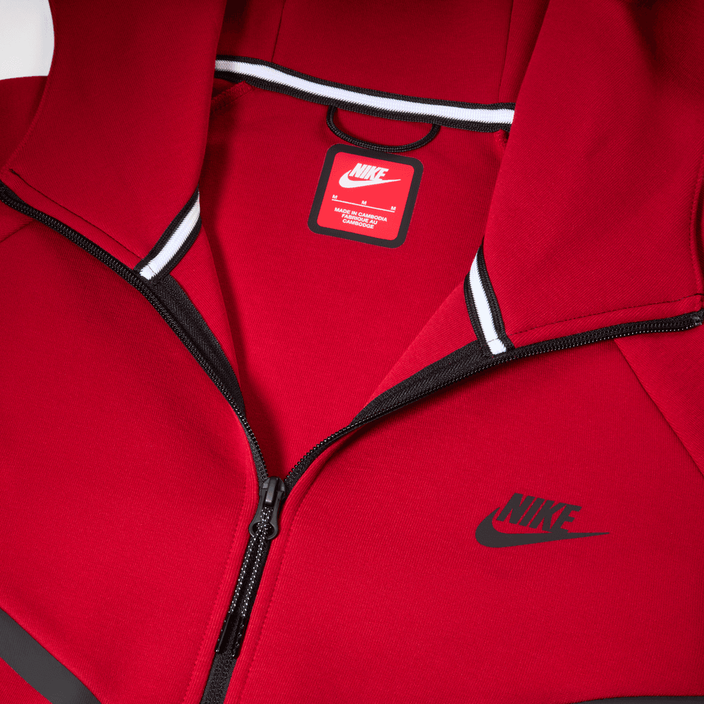 Nike Tech Fleece Windrunner Full-Zip Jacket