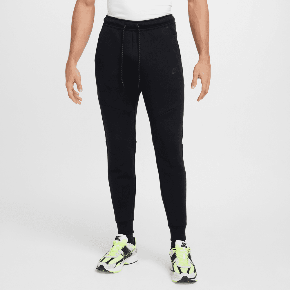 Nike Tech Fleece Jogger 'Black/Black|HV0959-010|Top Fashion