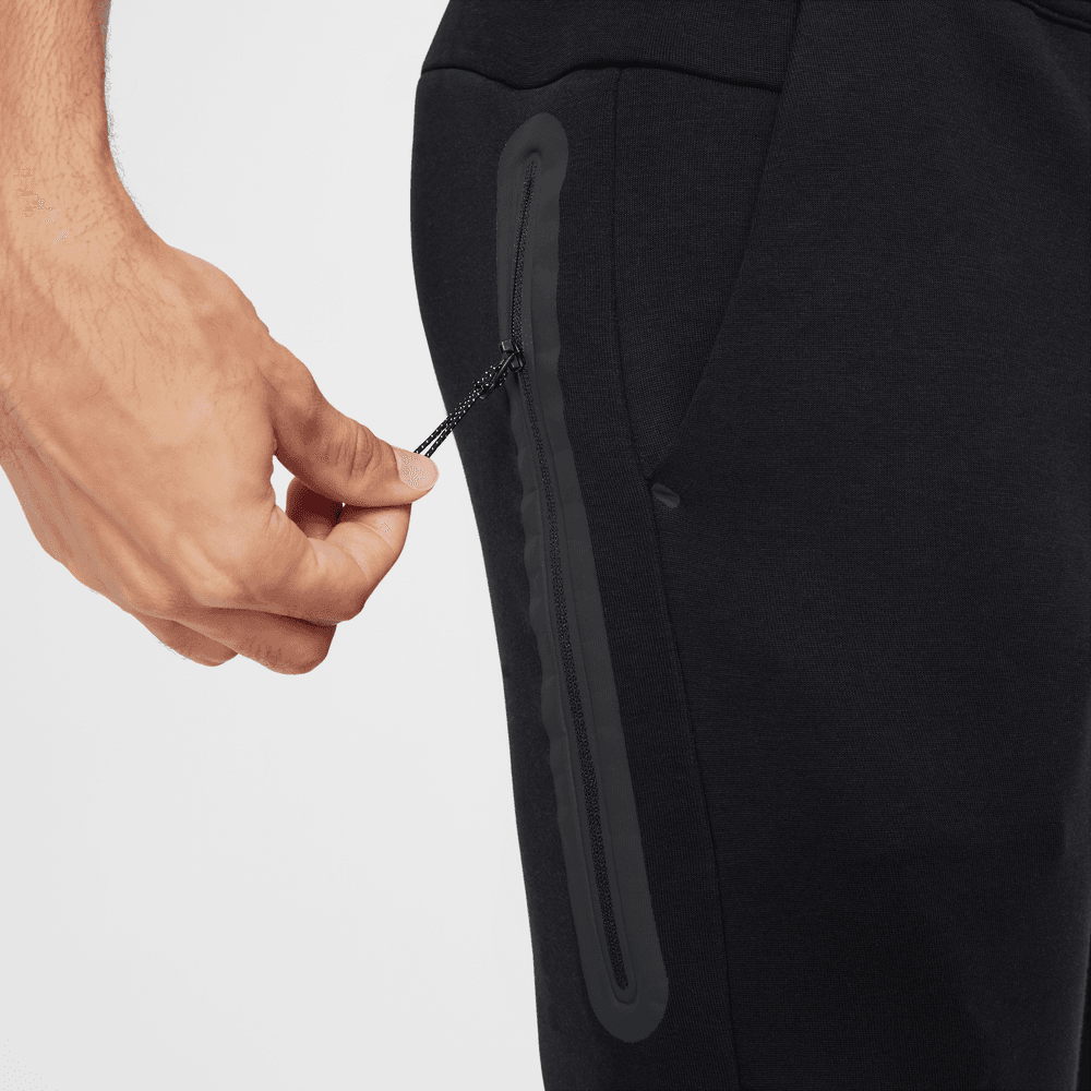 Nike Tech Fleece Jogger 'Black/Black|HV0959-010|Top Fashion Nike Tech Fleece Jogger 'Black/Black|HV0959-010|Top Fashion