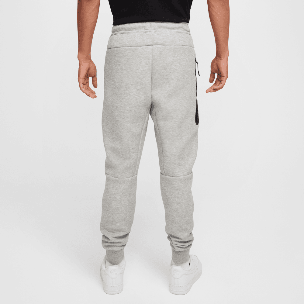 Nike Tech Fleece Jogger 'Dk Grey Heather/Black|HV0959-063|Top Fashion