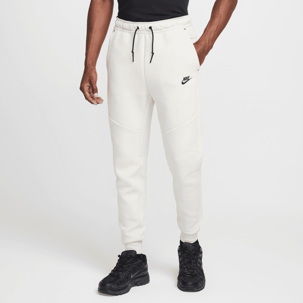 Nike Tech Fleece Jogger 'Lt Orewood Brown/Black|HV0959-104|Top Fashion