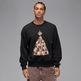 Air Jordan Brooklyn Holiday Fleece Crewneck