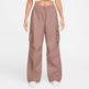 Wmns Nike Sportswear Oversized Woven Cargo Pants