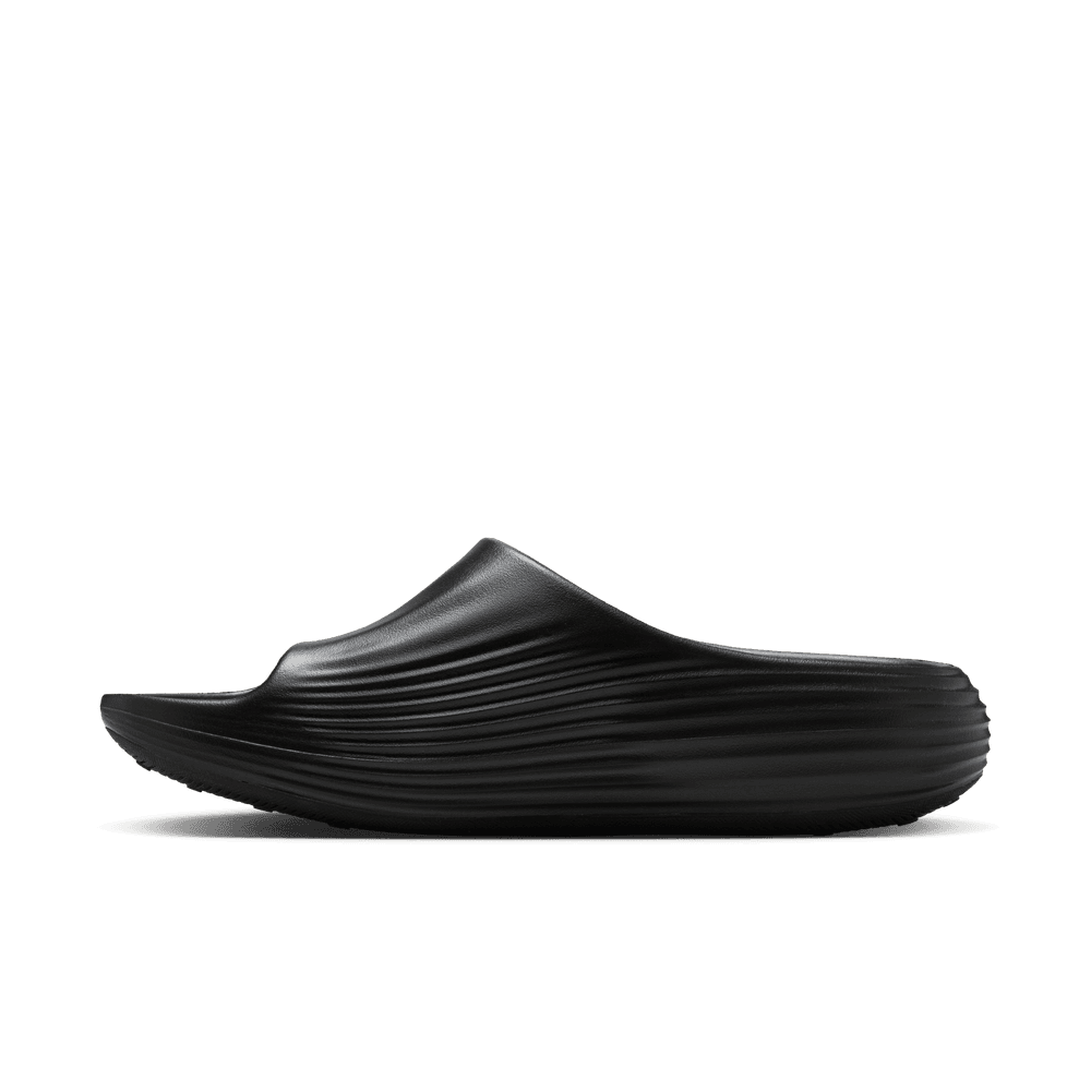 Nike ReactX Rejuven8 Slide 'Black/Black-Black|HV4479-001|Top Fashion