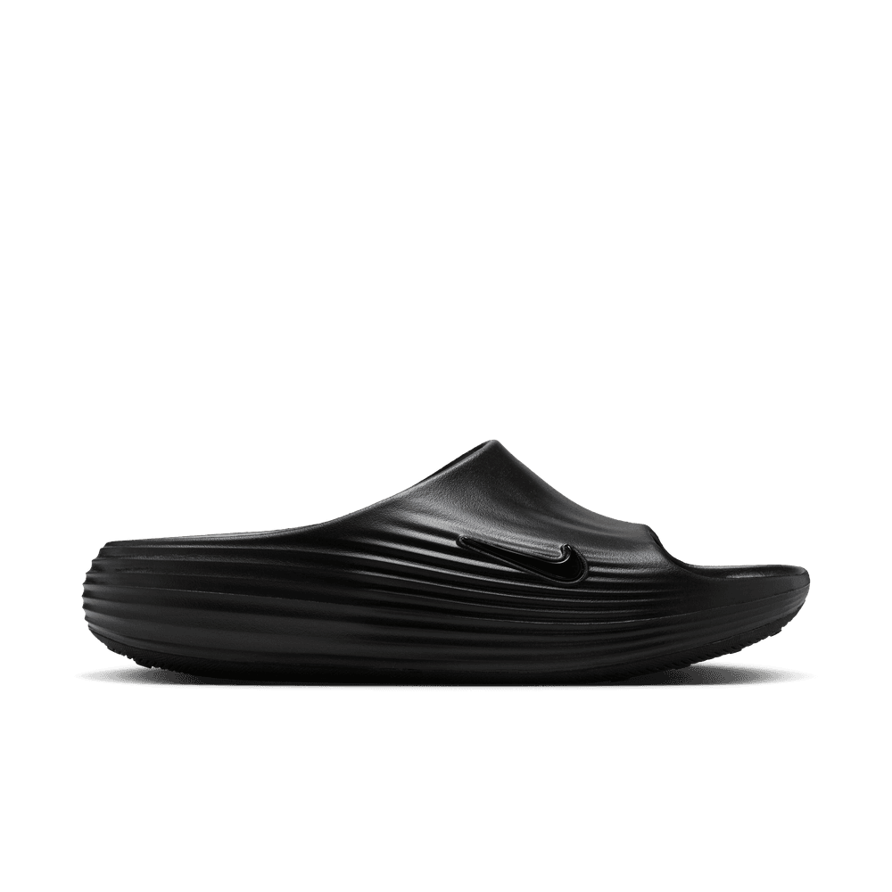 Nike ReactX Rejuven8 Slide 'Black/Black-Black|HV4479-001|Top Fashion