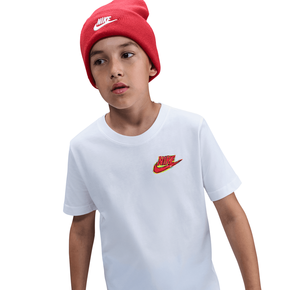 Big Kids Nike Sportswear Tee FA25